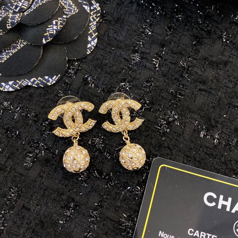 Chanel Earrings